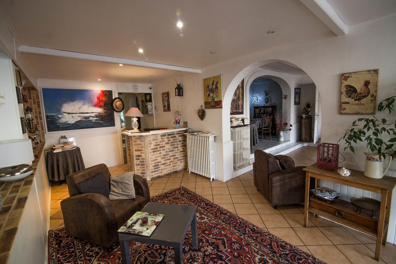 Chambres D'Hotes Andrea Бриве-ла-Гаилларде Экстерьер фото