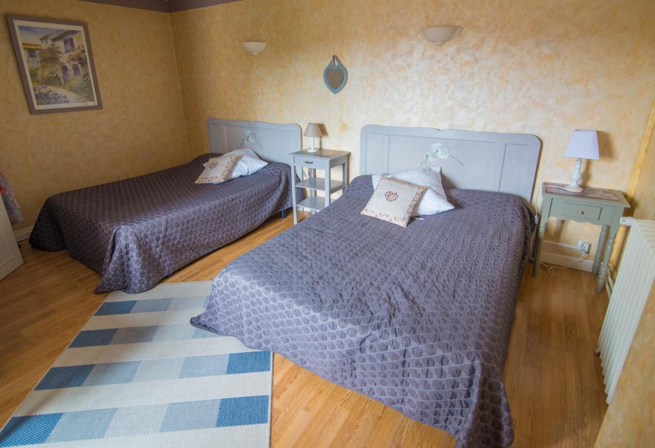 Chambres D'Hotes Andrea Бриве-ла-Гаилларде Экстерьер фото